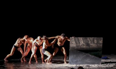 “Autópsia” de Olga Roriz no Fórum Luísa Todi