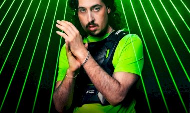 Pedro Mafama no Sagres Campo Pequeno a 10 de Maio