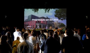 Theatro Circo e gnration desvendam programação para o 1º quadrimestre de 2024
