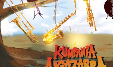 “Vida Vai Vida Vem” - Novo single dos Kumpania Algazarra