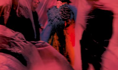 Teatro Virgínia com The Gift, Pedro Teixeira da Mota, Raquel Tavares, David Fonseca e muito mais