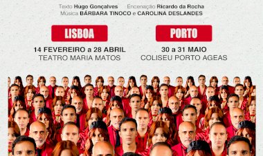 Bárbara Tinoco e Carolina Deslandes | Musical “A madrugada que eu esperava”