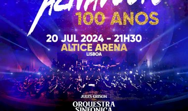 100 Anos de Charles Aznavour celebrados em concerto na Altice Arena