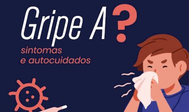 O aumento de casos de Gripe A, em Portugal
