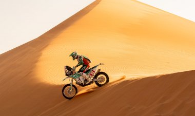 Mário Patrão - Campeão compete por um mundo mais verde