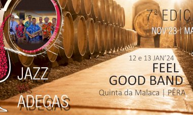Jazz nas adegas com feel good band