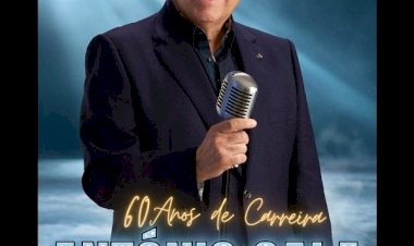 “António Sala, o Comunicador - 60 Anos de Carreira”, no Casino do Estoril