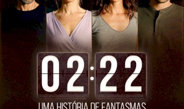 Peça de Teatro "2:22 Uma História de Fantasmas"