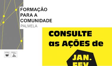 Palmela | “Formação para a Comunidade”