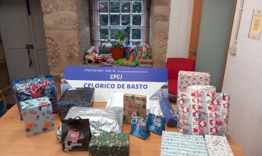 CPCJ de Celorico de Basto recebe brinquedos de instituições particulares