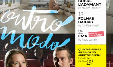Cine Clube de Viseu - Ciclo de Cinema “Outro Modo”