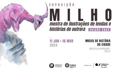 Museu de História da Cidade acolhe a 2ª edição da exposição MILHO