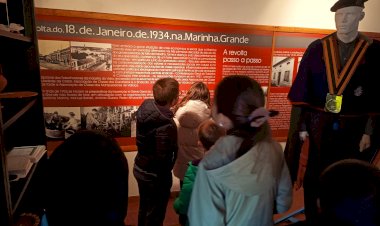 Alunos de Casal de Malta preparam Comemorações do 18 de Janeiro