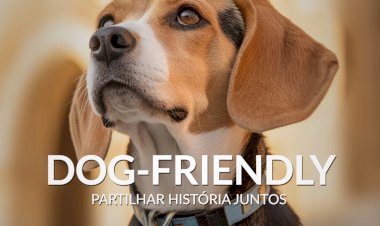 Montebelo Mosteiro de Alcobaça Historic Hotel já é "Dog-Friendly"