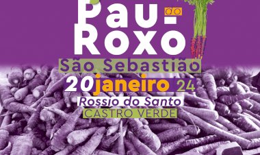 Feira de São Sebastião realiza-se a 20 de Janeiro em Castro Verde