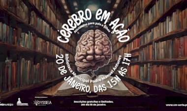 “Cérebro em Acção” - Projecto ligado à Neurociência