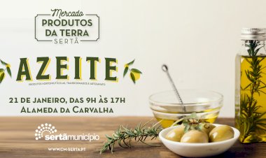 Produtos da Terra apresentam “Azeite”