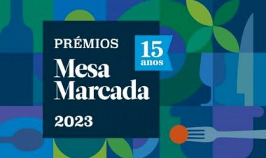 Cerimónia de entrega dos ‘Prémios Mesa Marcada’ | 22 de Janeiro
