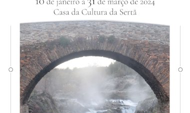 Casa da Cultura da Sertã recebe Exposição de Fotografia