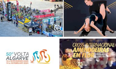 Provas desportivas promovem Albufeira todo o ano