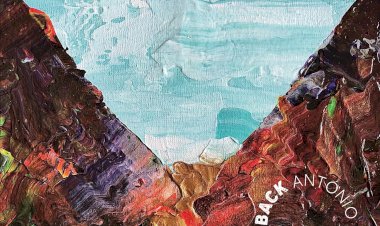 António Mão de Ferro apresenta novo disco - "Back"