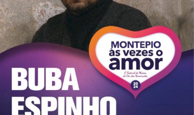 Festival Montepio Às Vezes o Amor | Buba Espinho | 14 de Fevereiro