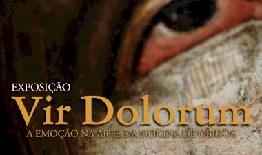 Exposição "Vir Dolorum: A emoção na Arte da Oficina de Óbidos"