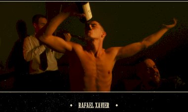 Rafael Xavier - "Orion, Guide Me" [FADO/FOLK]