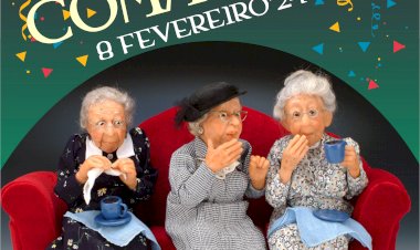 Dia de Comadres | 8 de Fevereiro | Redondo
