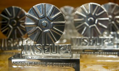 Viseu 2024 - Cidade Europeia do Desporto