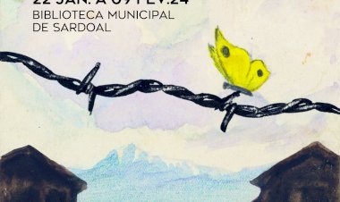 Dia Internacional da Memória do Holocausto | 27 de Janeiro