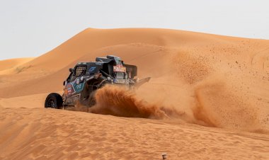 Dakar 2024: Franco Sport 5º W2RC na derradeira etapa