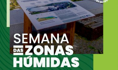 Semana das Zonas Húmidas | Praia da Vitória