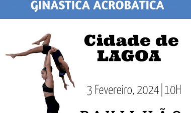 Ginástica Acrobática | Torneio de Iniciação e Níveis - 1º Encontro de Infantis