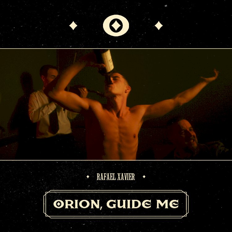 Rafael Xavier - "Orion, Guide Me" [FADO/FOLK]