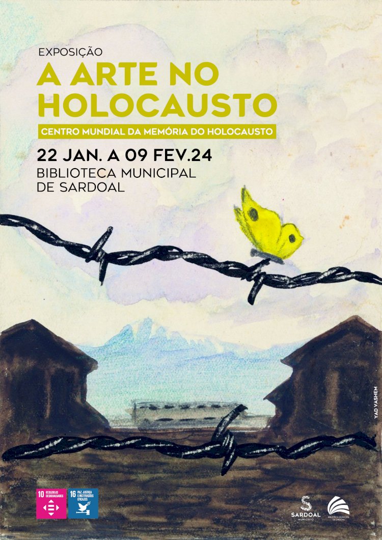 Dia Internacional da Memória do Holocausto | 27 de Janeiro