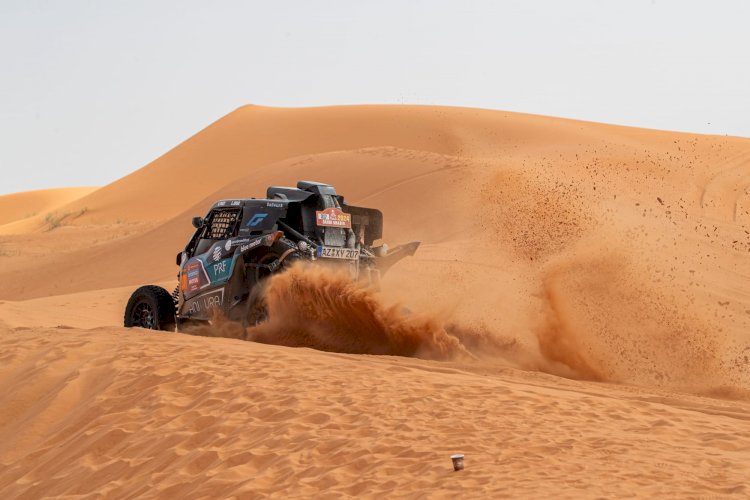 Dakar 2024: Franco Sport 5º W2RC na derradeira etapa