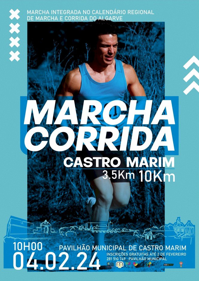Marcha Corrida está de volta a Castro Marim