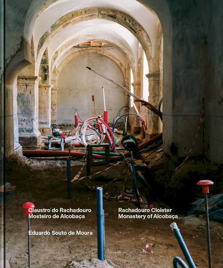 Dois livros sobre dois Projectos de Arquitectura | Álvaro Siza | Eduardo Souto de Moura