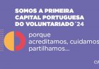 Cascais Capital Portuguesa do Voluntariado