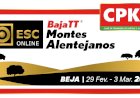 Casino Estoril acolhe apresentação oficial da ESC Online Baja TT Montes Alentejanos