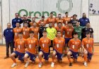 Futsal | Juniores A Campeões Distritais com participação na Taça Nacional
