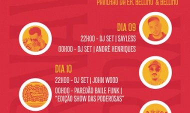 Carnaval da Serra é em Gouveia | Bailes de Carnaval