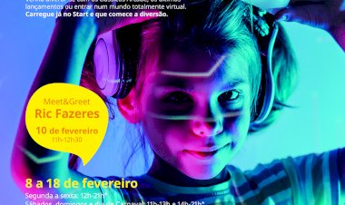 Game On no Mar Shopping Matosinhos!