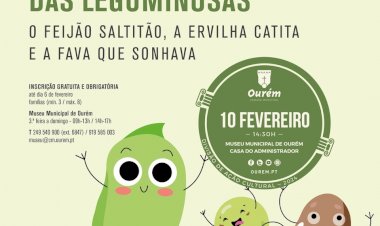 Teatro para famílias | Dia Mundial das Leguminosas