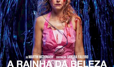 “A Rainha da Beleza de Leenane”, de Martin McDonagh