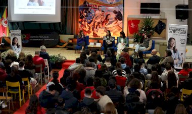 IPDJ | «Tu Também Podes Ser Presidente do teu clube» | Viseu