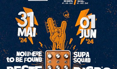 19º Festival Rock na Vila: fica a conhecer o cartaz 2024