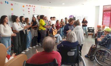 Mais de meia centena de estudantes fizeram acção de voluntariado em Cantanhede