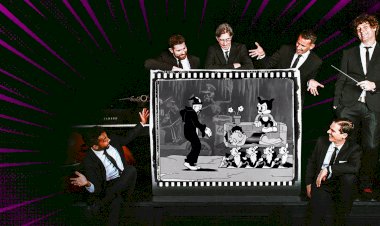 The Queen's Cartoonists no Teatro Tivoli BBVA